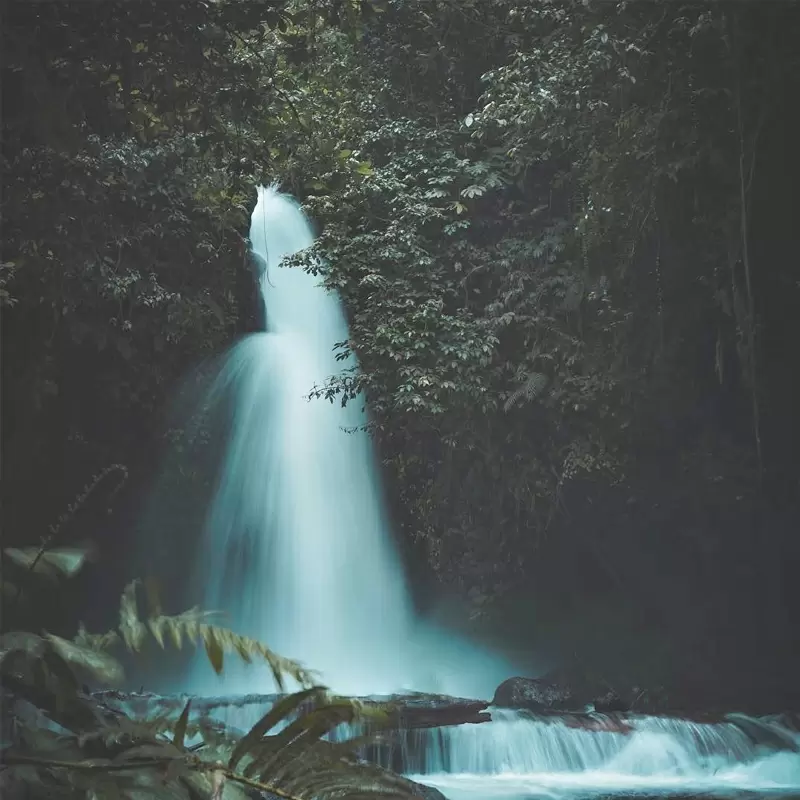 Air Terjun Telunjuk Raung